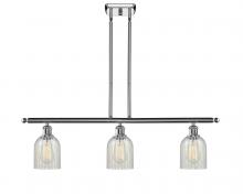 Innovations Lighting 516-3I-PC-G2511 - Caledonia - 3 Light - 36 inch - Polished Chrome - Cord hung - Island Light