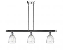 Innovations Lighting 516-3I-PC-G442 - Brookfield - 3 Light - 36 inch - Polished Chrome - Cord hung - Island Light