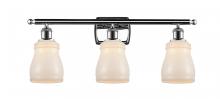 Innovations Lighting 516-3W-PC-G391 - Ellery - 3 Light - 25 inch - Polished Chrome - Bath Vanity Light