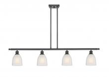 Innovations Lighting 516-4I-OB-G441 - Brookfield - 4 Light - 48 inch - Oil Rubbed Bronze - Cord hung - Island Light