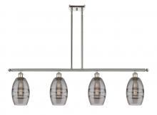 Innovations Lighting 516-4I-PN-G557-6SM - Vaz - 4 Light - 48 inch - Polished Nickel - Cord hung - Island Light