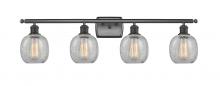 Innovations Lighting 516-4W-OB-G105-LED - Belfast - 4 Light - 36 inch - Oil Rubbed Bronze - Bath Vanity Light