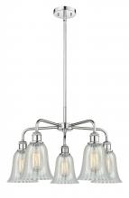 Innovations Lighting 516-5CR-PC-G2811 - Hanover - 5 Light - 24 inch - Polished Chrome - Chandelier