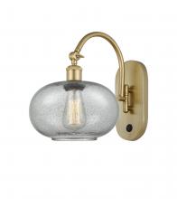 Innovations Lighting 518-1W-SG-G247 - Gorham - 1 Light - 10 inch - Satin Gold - Sconce