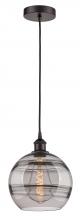 Innovations Lighting 616-1P-OB-G556-10SM - Rochester - 1 Light - 10 inch - Oil Rubbed Bronze - Cord hung - Mini Pendant