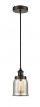 Innovations Lighting 616-1PH-OB-G58 - Cone - 1 Light - 5 inch - Oil Rubbed Bronze - Multi Pendant