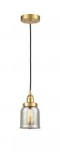 Innovations Lighting 616-1PH-SG-G58 - Cone - 1 Light - 5 inch - Satin Gold - Mini Pendant