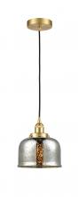 Innovations Lighting 616-1PH-SG-G78 - Cone - 1 Light - 8 inch - Satin Gold - Mini Pendant