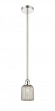 Innovations Lighting 616-1S-PN-G559-5ME - Bridal Veil - 1 Light - 5 inch - Polished Nickel - Cord hung - Mini Pendant