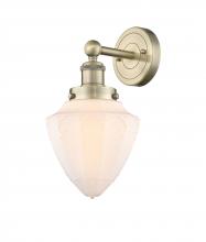 Innovations Lighting 616-1W-AB-G661-7 - Bullet - 1 Light - 6 inch - Antique Brass - Sconce