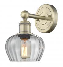 Innovations Lighting 616-1W-AB-G92 - Fenton - 1 Light - 7 inch - Antique Brass - Sconce