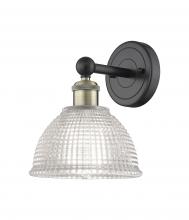 Innovations Lighting 616-1W-BAB-G422 - Arietta - 1 Light - 8 inch - Black Antique Brass - Sconce