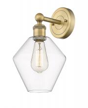 Innovations Lighting 616-1W-BB-G652-8 - Cindyrella - 1 Light - 8 inch - Brushed Brass - Sconce