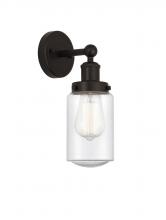 Innovations Lighting 616-1W-OB-G314 - Dover - 1 Light - 5 inch - Oil Rubbed Bronze - Sconce