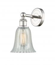 Innovations Lighting 616-1W-PN-G2811 - Hanover - 1 Light - 6 inch - Polished Nickel - Sconce