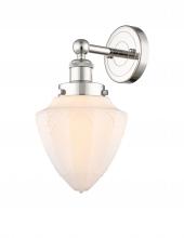 Innovations Lighting 616-1W-PN-G661-7 - Bullet - 1 Light - 6 inch - Polished Nickel - Sconce