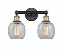 Innovations Lighting 616-2W-BAB-G105 - Belfast - 2 Light - 15 inch - Black Antique Brass - Bath Vanity Light