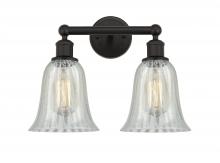 Innovations Lighting 616-2W-OB-G2811 - Hanover - 2 Light - 15 inch - Oil Rubbed Bronze - Bath Vanity Light