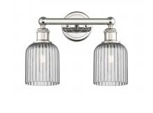 Innovations Lighting 616-2W-PN-G559-5SM - Bridal Veil - 2 Light - 14 inch - Polished Nickel - Bath Vanity Light