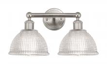 Innovations Lighting 616-2W-SN-G422 - Arietta - 2 Light - 17 inch - Brushed Satin Nickel - Bath Vanity Light