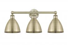 Innovations Lighting 616-3W-AB-MBD-75-AB - Bristol - 3 Light - 26 inch - Antique Brass - Bath Vanity Light