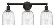 Innovations Lighting 616-3W-OB-G558-6SDY - Bella - 3 Light - 24 inch - Oil Rubbed Bronze - Bath Vanity Light