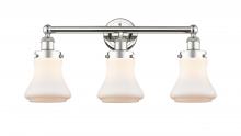 Innovations Lighting 616-3W-PN-G191 - Bellmont - 3 Light - 24 inch - Polished Nickel - Bath Vanity Light