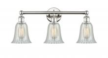 Innovations Lighting 616-3W-PN-G2811 - Hanover - 3 Light - 24 inch - Polished Nickel - Bath Vanity Light