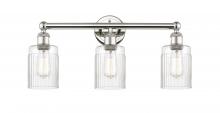 Innovations Lighting 616-3W-PN-G342 - Hadley - 3 Light - 23 inch - Polished Nickel - Bath Vanity Light