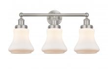 Innovations Lighting 616-3W-SN-G191 - Bellmont - 3 Light - 24 inch - Brushed Satin Nickel - Bath Vanity Light