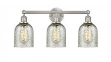 Innovations Lighting 616-3W-SN-G259 - Caledonia - 3 Light - 23 inch - Brushed Satin Nickel - Bath Vanity Light