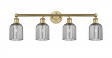 Innovations Lighting 616-4W-BB-G559-5SM - Bridal Veil - 4 Light - 32 inch - Brushed Brass - Bath Vanity Light