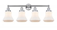 Innovations Lighting 616-4W-PC-G191 - Bellmont - 4 Light - 33 inch - Polished Chrome - Bath Vanity Light