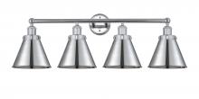 Innovations Lighting 616-4W-PC-M13-PC - Appalachian - 4 Light - 35 inch - Polished Chrome - Bath Vanity Light