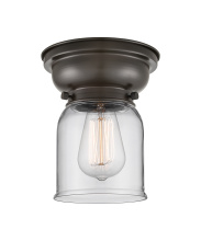 Innovations Lighting 623-1F-OB-G52 - Bell - 1 Light - 6 inch - Oil Rubbed Bronze - Flush Mount