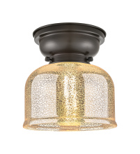 Innovations Lighting 623-1F-OB-G78 - Bell - 1 Light - 8 inch - Oil Rubbed Bronze - Flush Mount