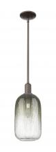 Innovations Lighting 716-1S-OB-G482-7SL - Brookhaven Cloche - 1 Light - 6 inch - Oil Rubbed Bronze - Mini Pendant