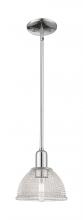 Innovations Lighting 716-1S-PC-G422 - Arietta - 1 Light - 8 inch - Polished Chrome - Stem hung - Mini Pendant