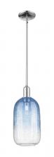 Innovations Lighting 716-1S-PC-G482-7SB - Brookhaven Cloche - 1 Light - 6 inch - Polished Chrome - Mini Pendant