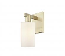 Innovations Lighting 716-1W-AB-G801 - Clymer - 1 Light - 4 inch - Antique Brass - Sconce
