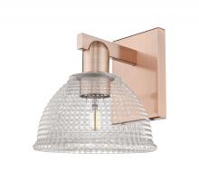 Innovations Lighting 716-1W-AC-G422 - Arietta - 1 Light - 8 inch - Antique Copper - Sconce