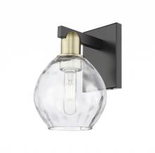 Innovations Lighting 716-1W-BAB-G362 - Waverly - 1 Light - 6 inch - Black Antique Brass - Sconce