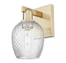 Innovations Lighting 716-1W-CB-G292 - Salina - 1 Light - 6 inch - Champagne Bronze - Sconce