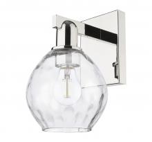 Innovations Lighting 716-1W-PN-G362 - Waverly - 1 Light - 6 inch - Polished Nickel - Sconce