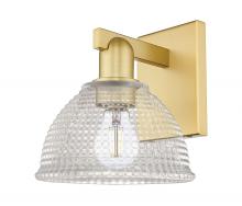 Innovations Lighting 716-1W-SG-G422 - Arietta - 1 Light - 8 inch - Satin Gold - Sconce