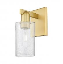 Innovations Lighting 716-1W-SG-G804 - Clymer - 1 Light - 4 inch - Satin Gold - Sconce