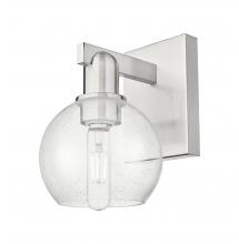 Innovations Lighting 716-1W-SN-G124-6 - Athens - 1 Light - 6 inch - Brushed Satin Nickel - Sconce