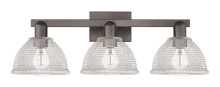 Innovations Lighting 716-3W-OB-G422 - Arietta - 3 Light - 27 inch - Oil Rubbed Bronze - Bath Vanity Light