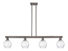 Innovations Lighting 716-4I-OB-G362 - Waverly - 4 Light - 49 inch - Oil Rubbed Bronze - Stem hung - Island Light