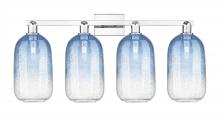 Innovations Lighting 716-4W-PC-G482-7SB - Brookhaven Cloche - 4 Light - 36 inch - Polished Chrome - Bath Vanity Light